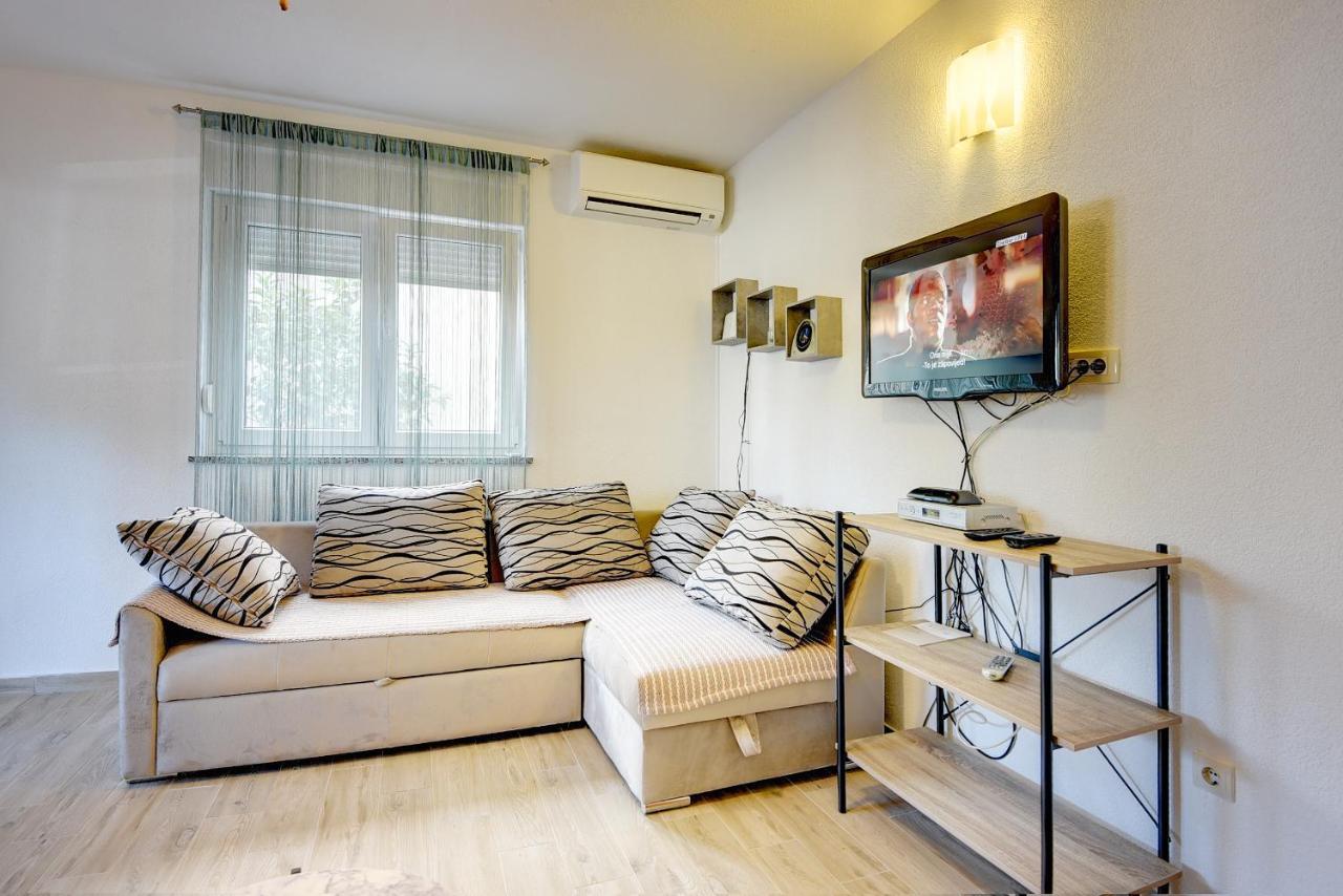 Apartment Mores Medulin Dış mekan fotoğraf