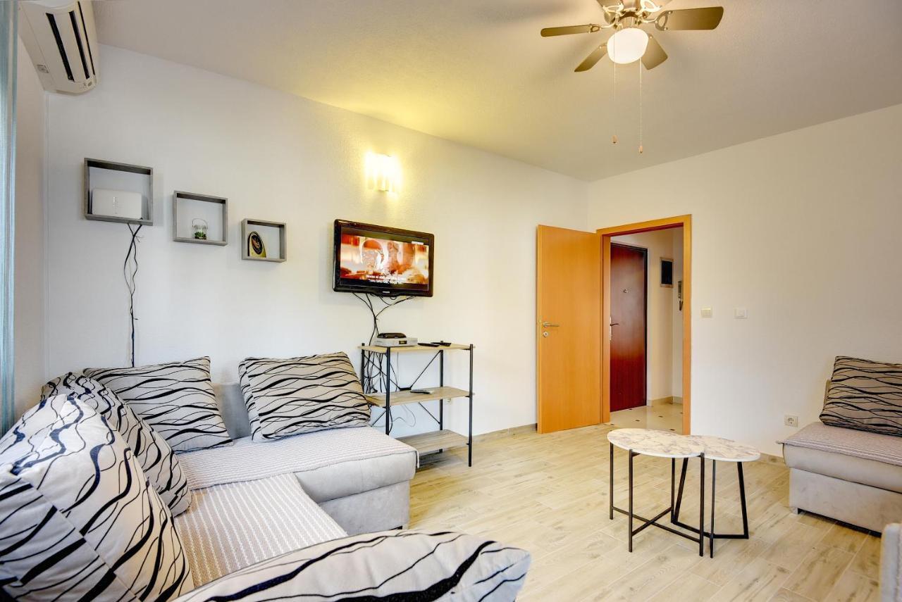 Apartment Mores Medulin Dış mekan fotoğraf