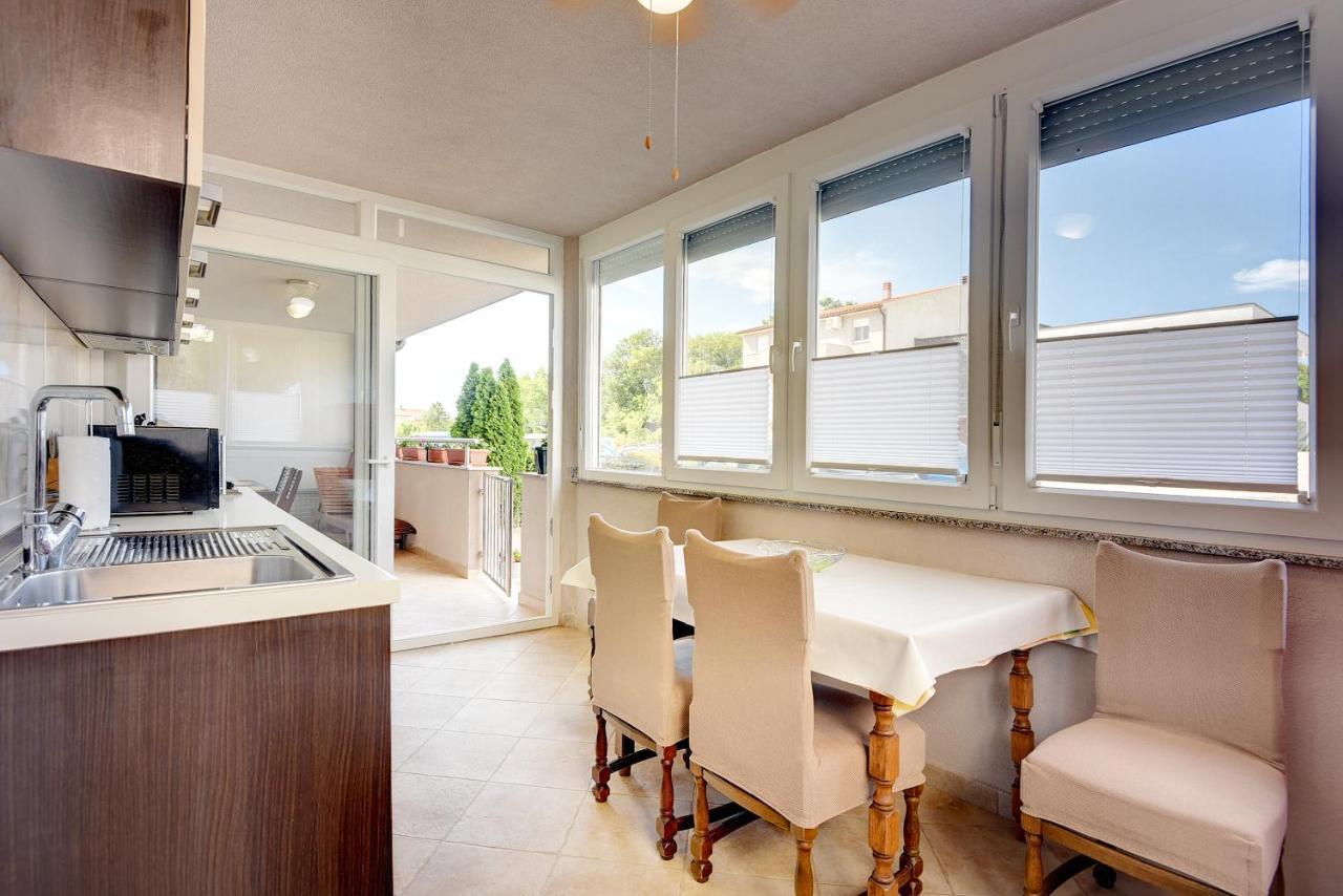 Apartment Mores Medulin Dış mekan fotoğraf