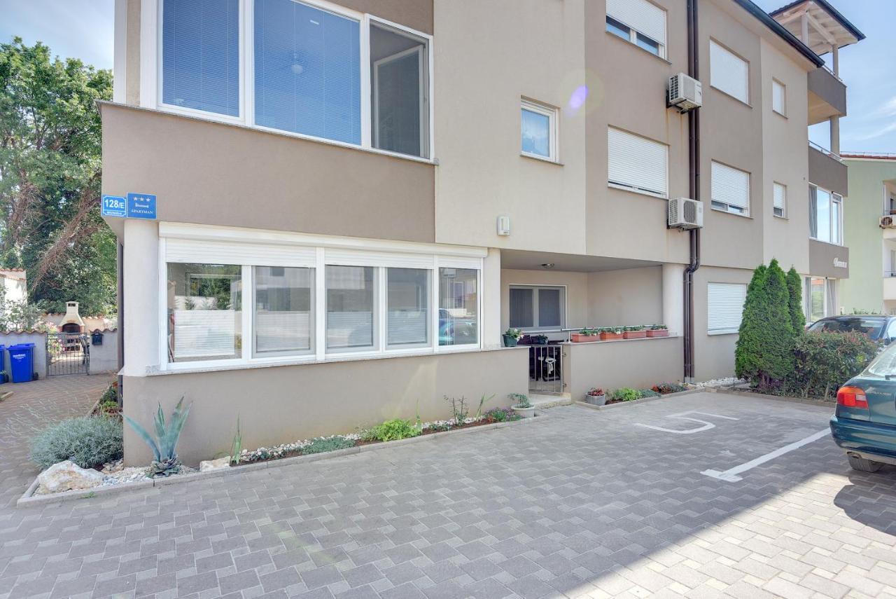 Apartment Mores Medulin Dış mekan fotoğraf