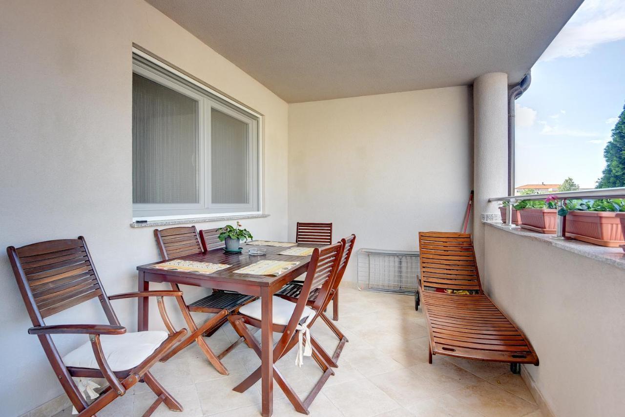 Apartment Mores Medulin Dış mekan fotoğraf