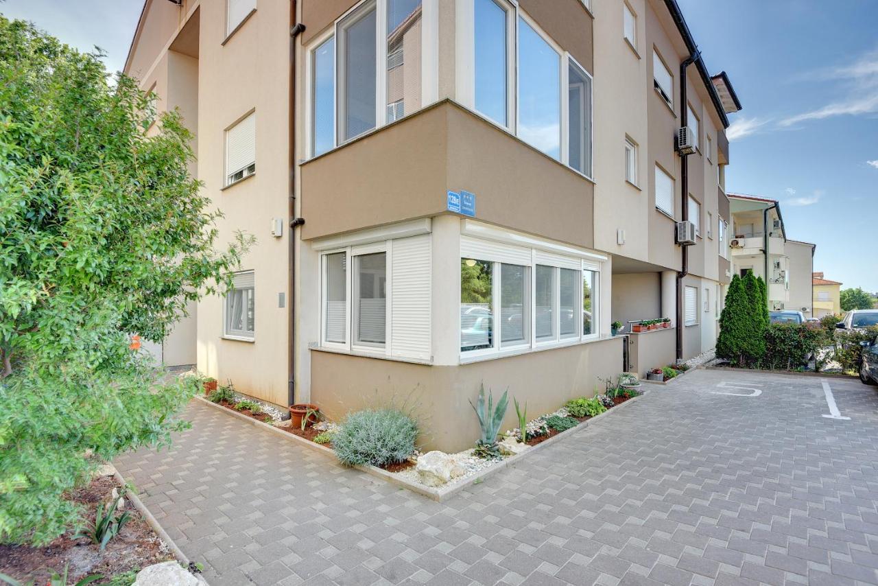 Apartment Mores Medulin Dış mekan fotoğraf